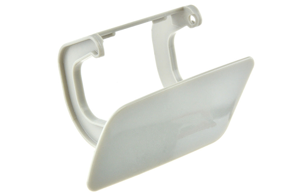 Plaat, bumper 
