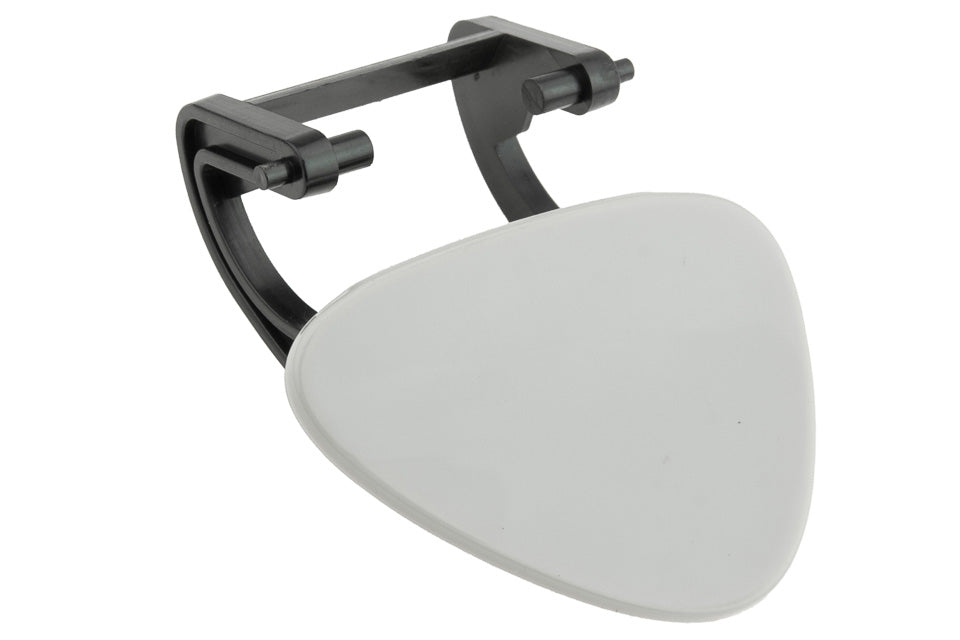 Plaat, bumper 