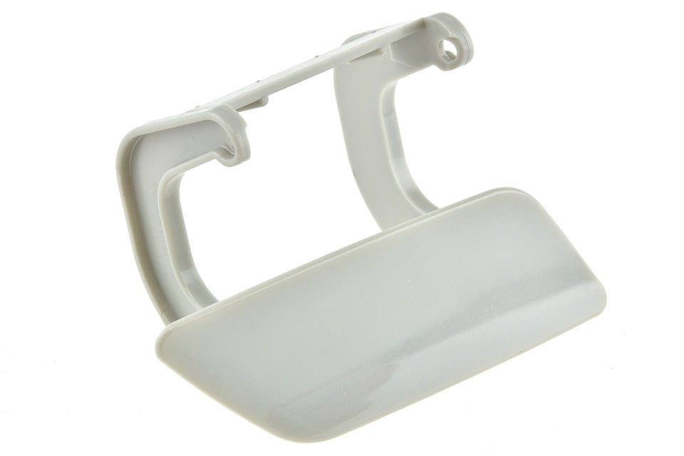 Plaat, bumper 