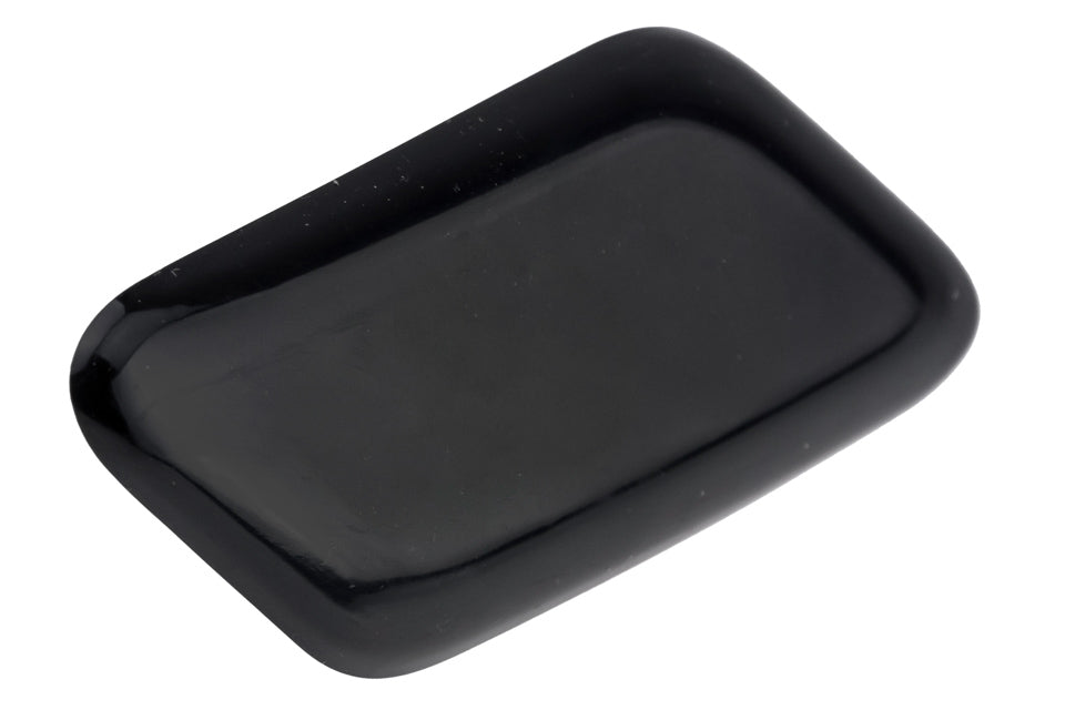 Plaat, bumper 