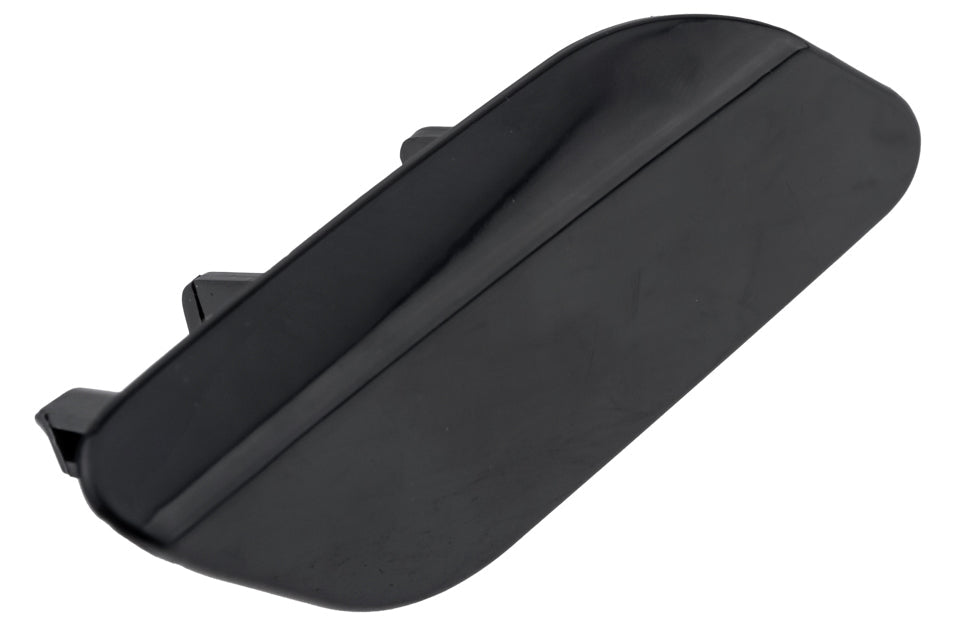 Plaat, bumper 