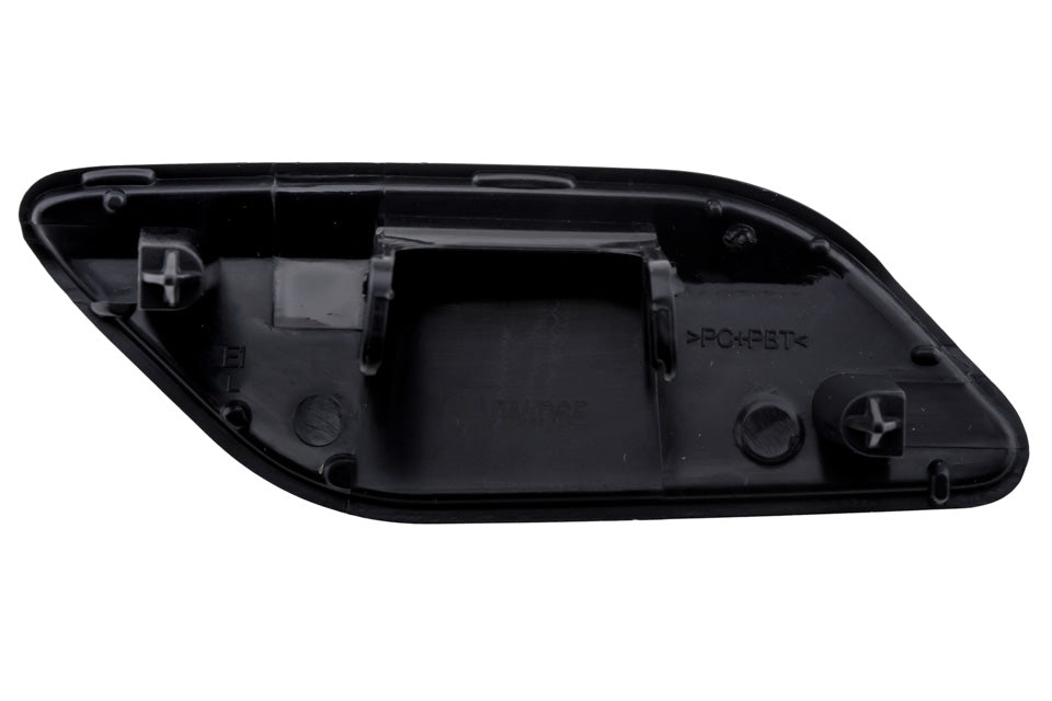 Plaat, bumper