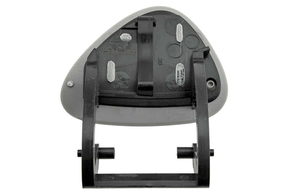 Plaat, bumper