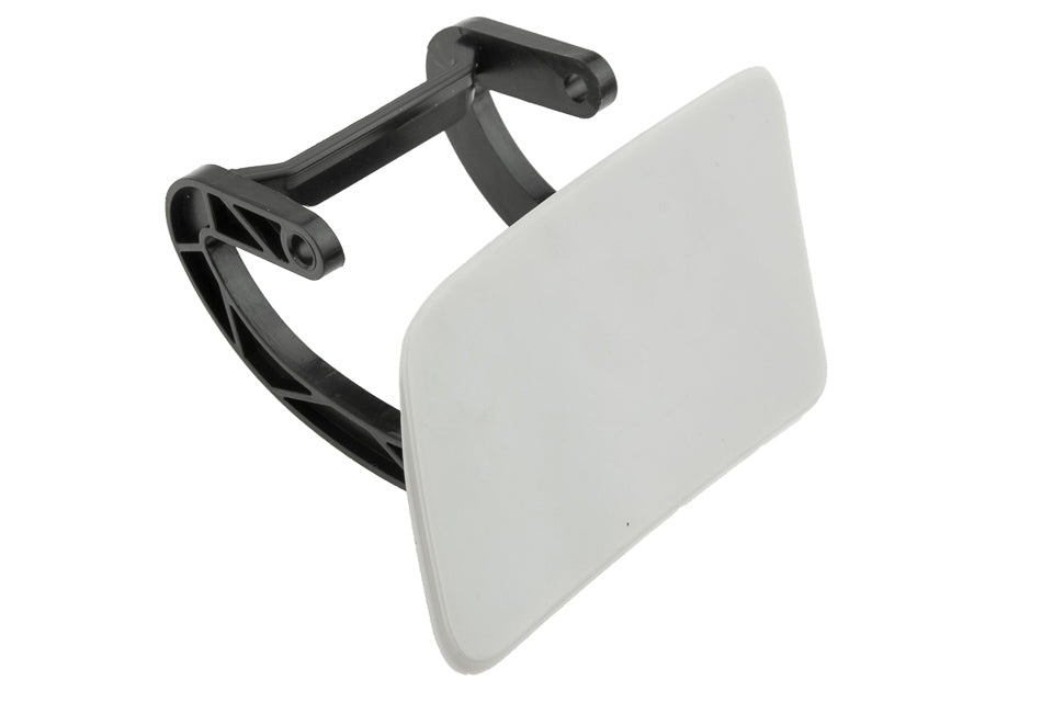 Plaat, bumper 