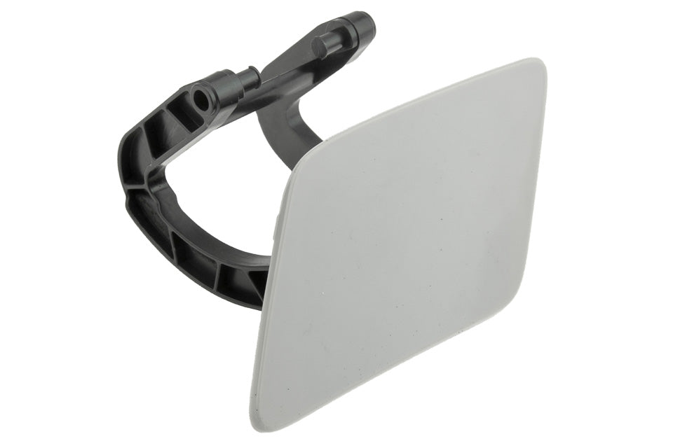 Plaat, bumper 