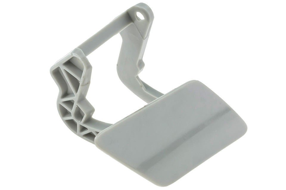 Plaat, bumper 