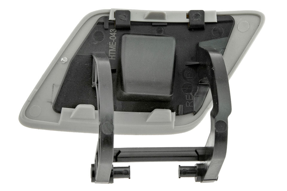 Plaat, bumper