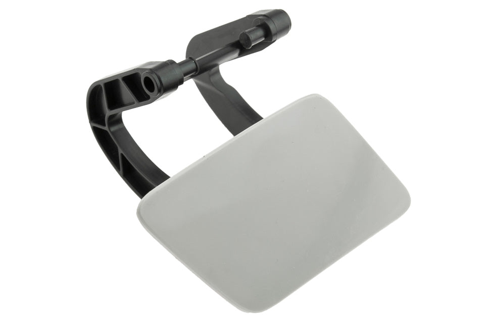 Plaat, bumper 