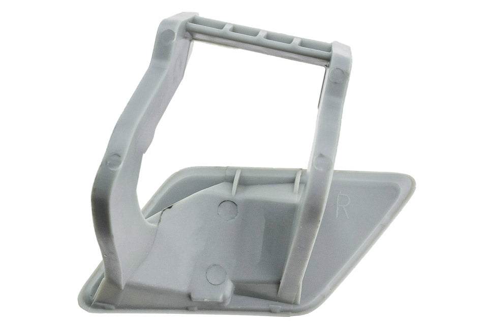Plaat, bumper
