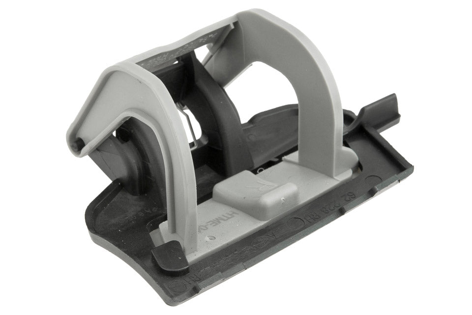Plaat, bumper