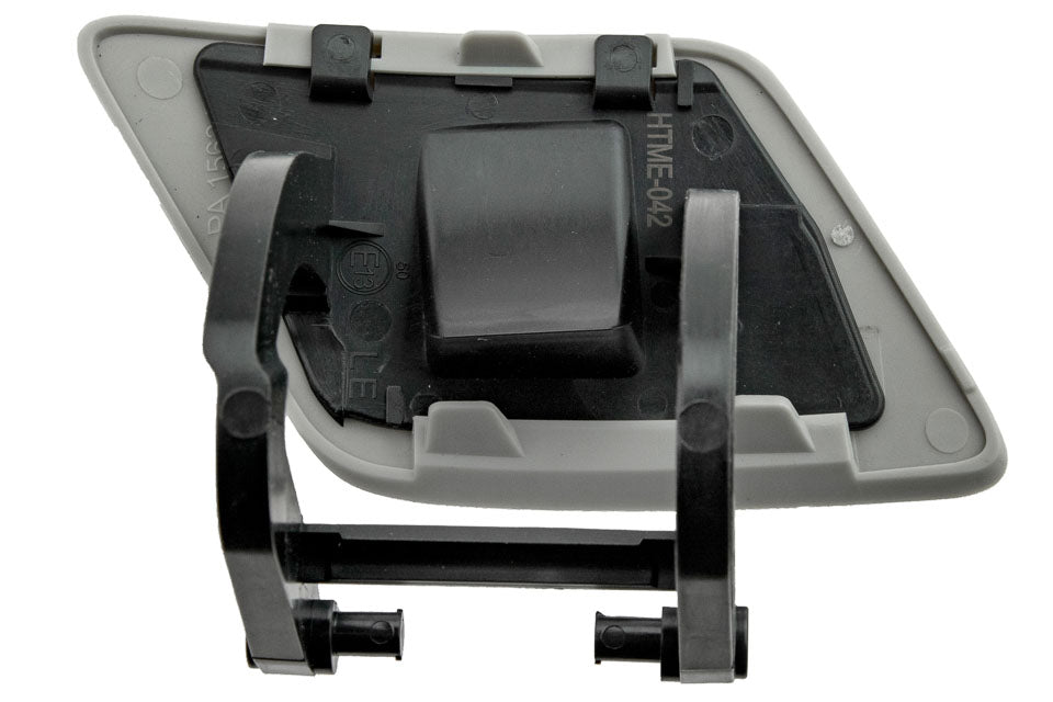 Plaat, bumper