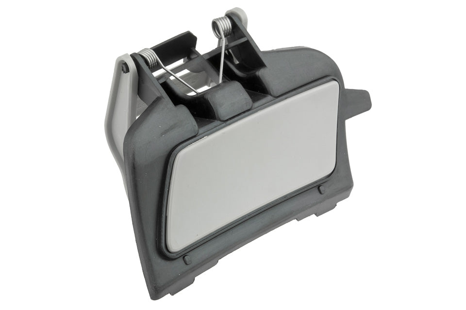 Plaat, bumper 