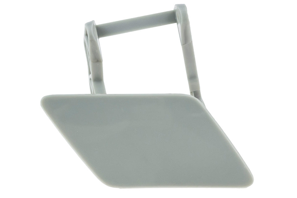 Plaat, bumper