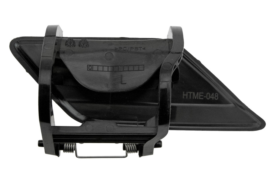 Plaat, bumper