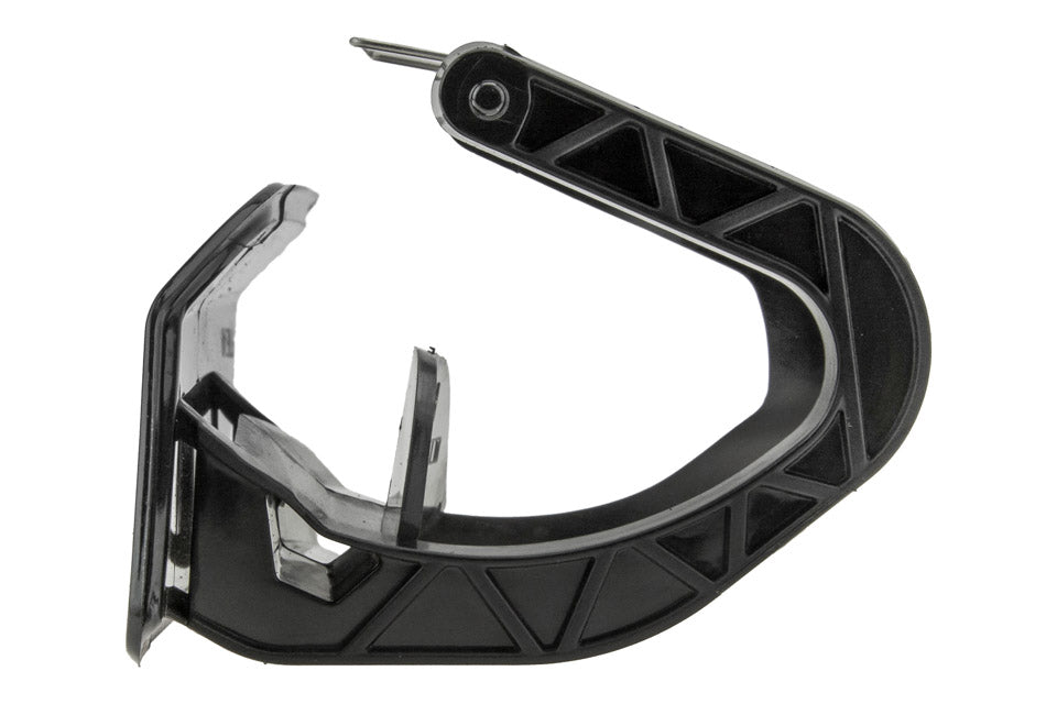 Plaat, bumper