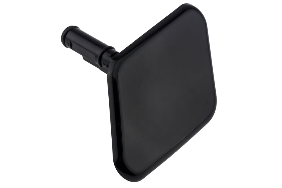 Plaat, bumper 