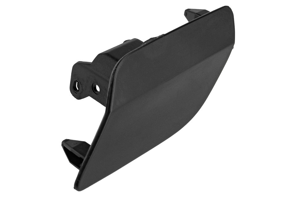 Plaat, bumper 