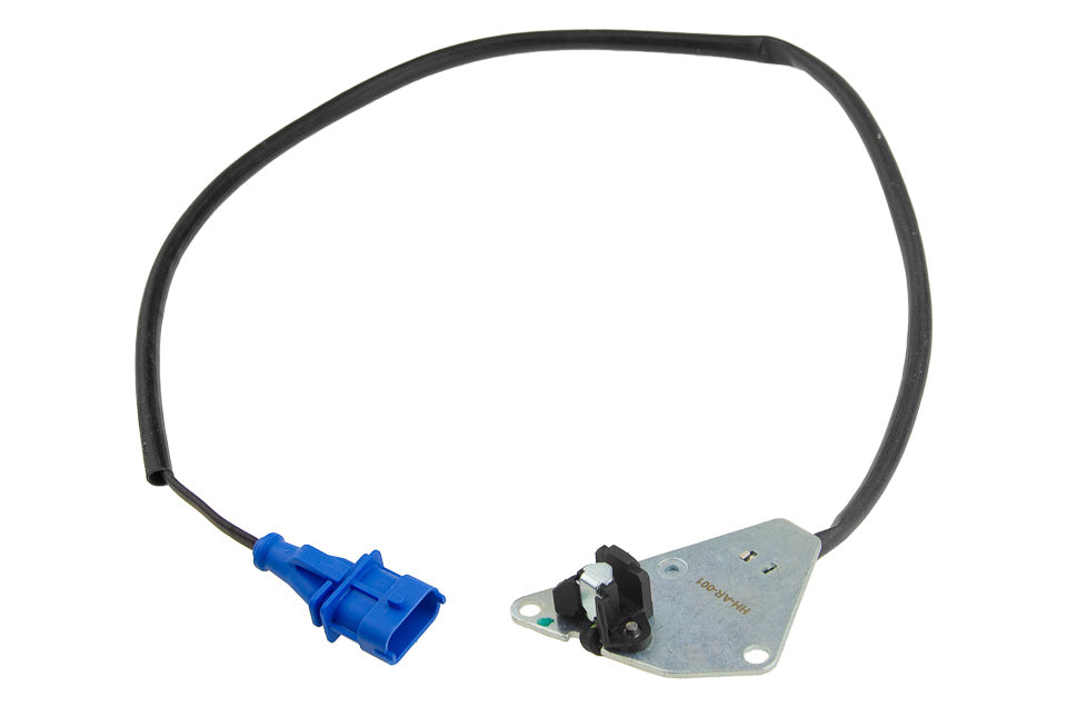 Sensor, ontsteekpuls 