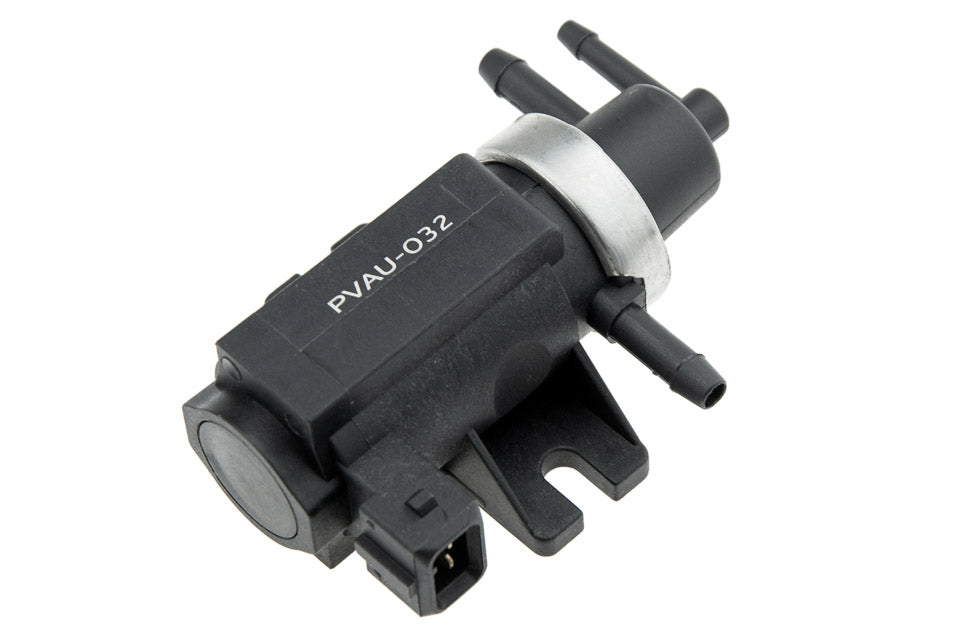 Drukconvertor, uitlaatgasregeling 