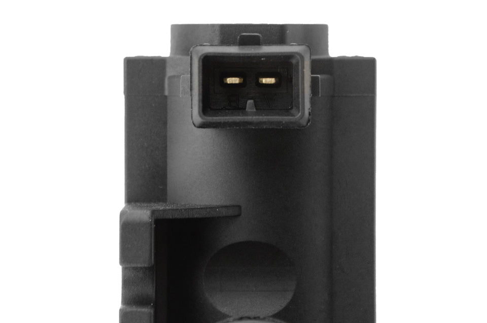 Drukconvertor, uitlaatgasregeling