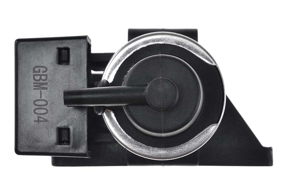 Drukconvertor, uitlaatgasregeling