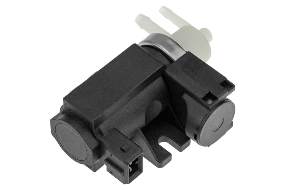 Drukconvertor, uitlaatgasregeling 