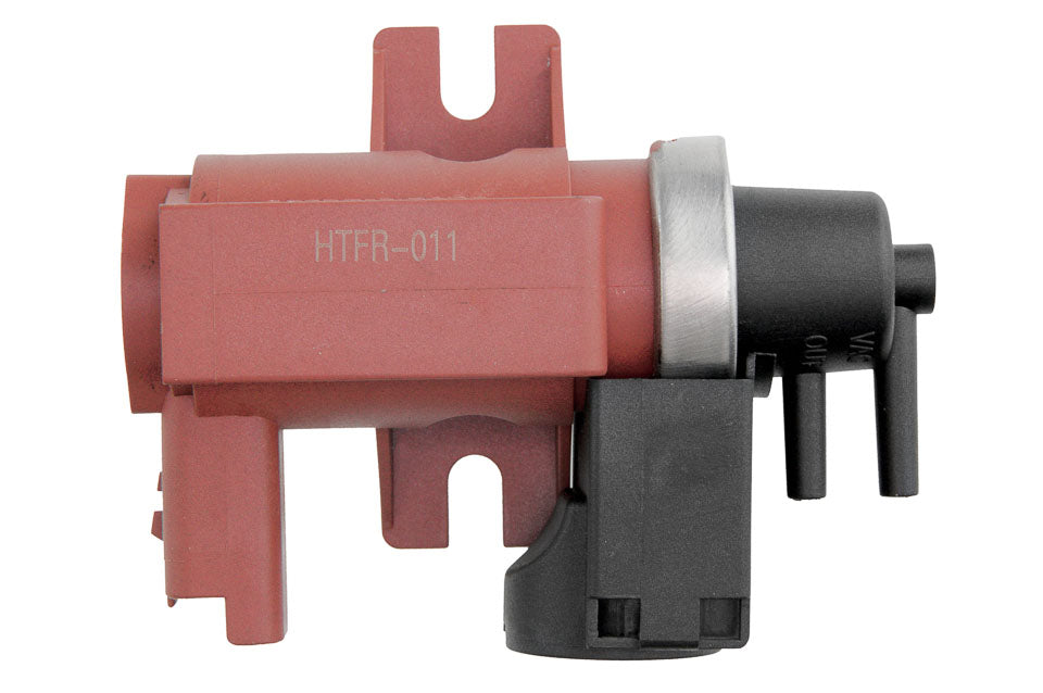 Drukconvertor, uitlaatgasregeling