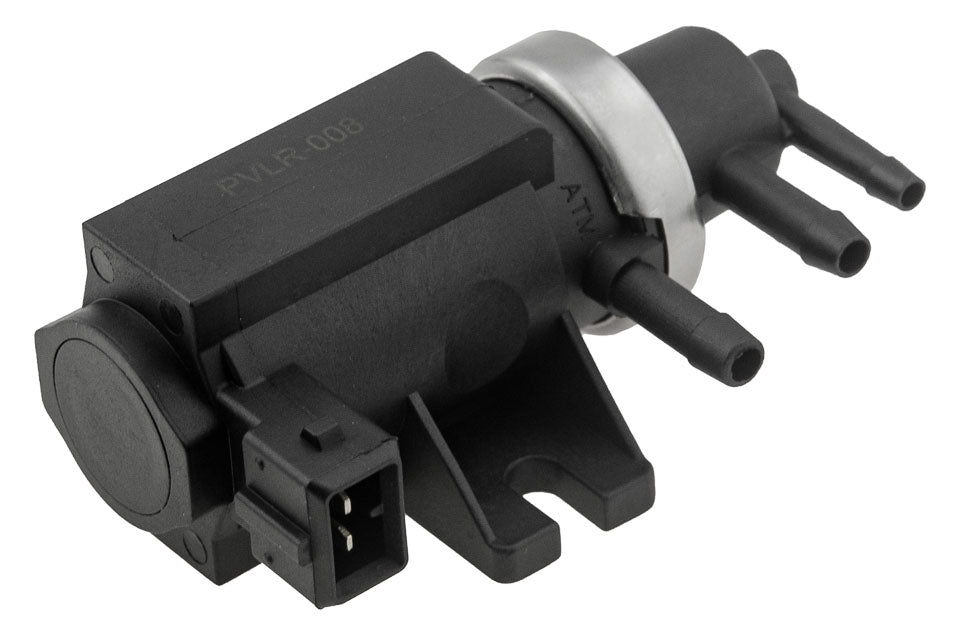 Drukconvertor, uitlaatgasregeling 