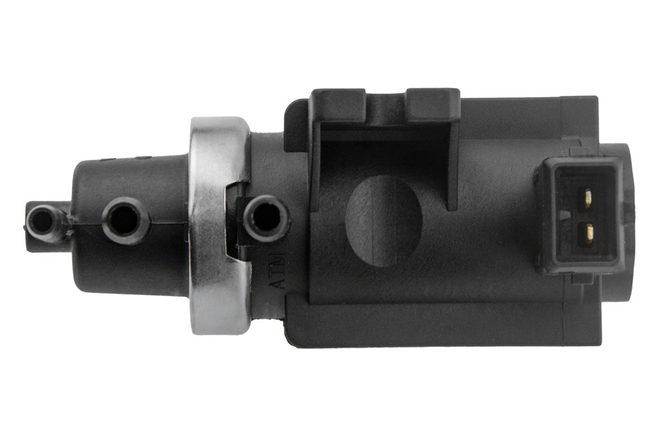 Drukconvertor, uitlaatgasregeling