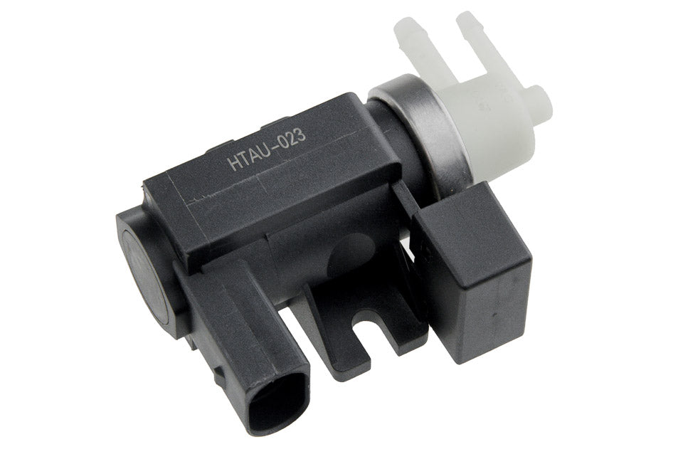 Drukconvertor, uitlaatgasregeling 