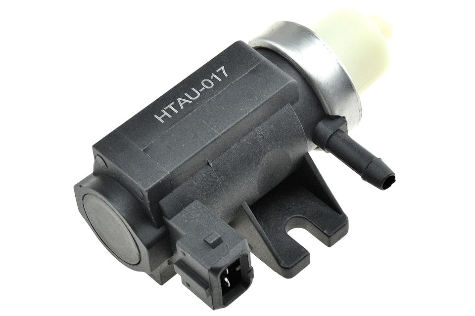 Drukconvertor, uitlaatgasregeling 