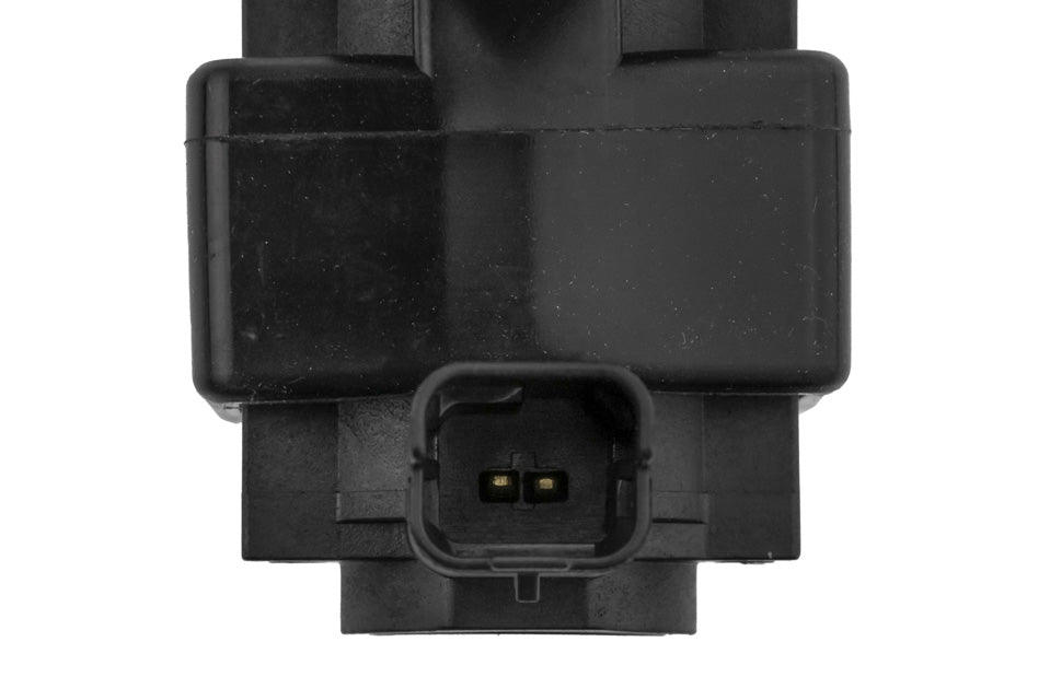 Drukconvertor, uitlaatgasregeling