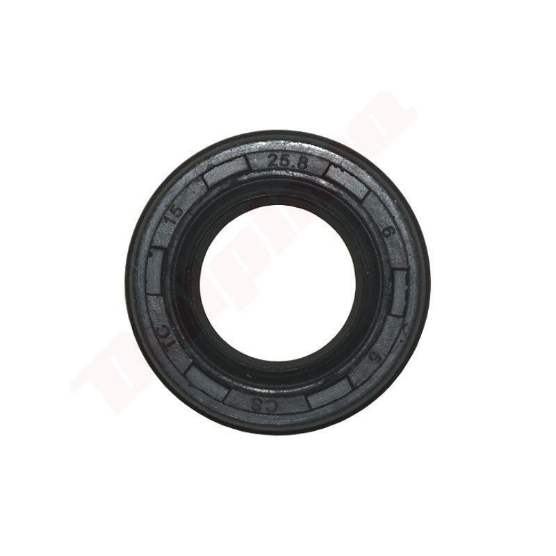 Keerring passend op HONDA GX 35 , GX 31 15x25,8x6 ( 91214-ZM3-003 )