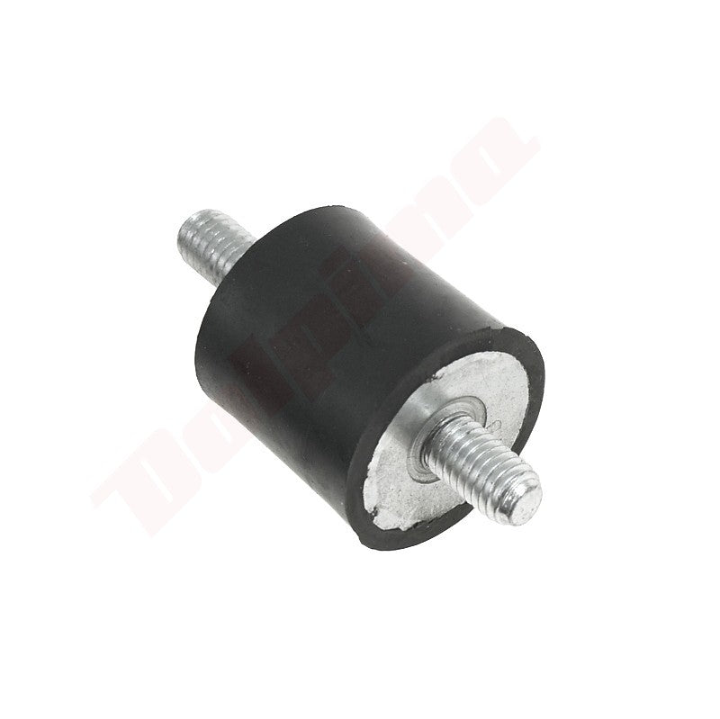 Trillingsdemper passend op UNI MM 30x30mm M8x13/M8x20/50