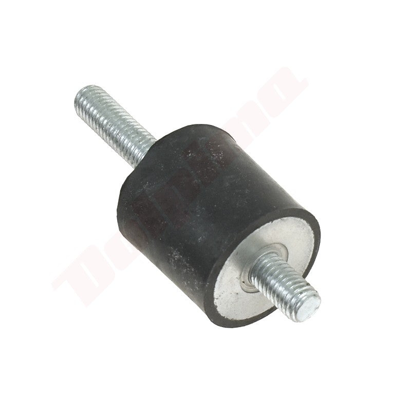 Trillingsdemper passend op UNI MM 30x30mm M8x14/M8x32/50