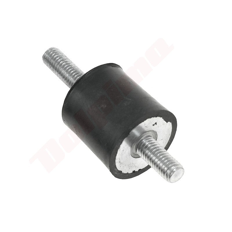 Trillingsdemper passend op UNI MM 30x30mm M8x20/M8x30/75