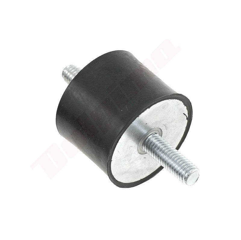 Trillingsdemper passend op UNI MM 40x30mm M8x20/M8x25/60