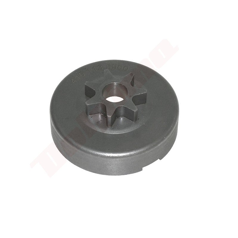 Koppelingstrommel passend op ECHO CS 600 3/8'' 7T ( A556-01580 )