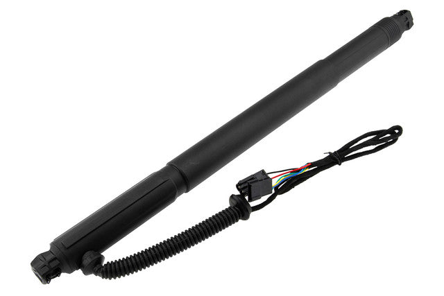 Gasveer voor automatische achterklep 