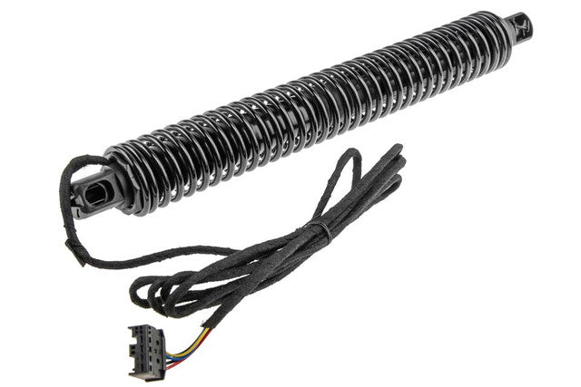 Gasveer voor automatische achterklep 