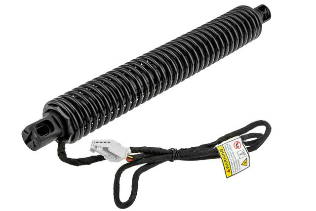 Gasveer voor automatische achterklep 