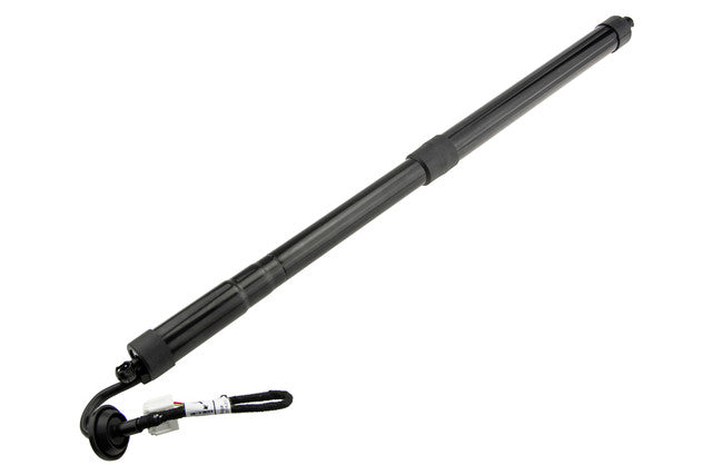 Gasveer voor automatische achterklep 