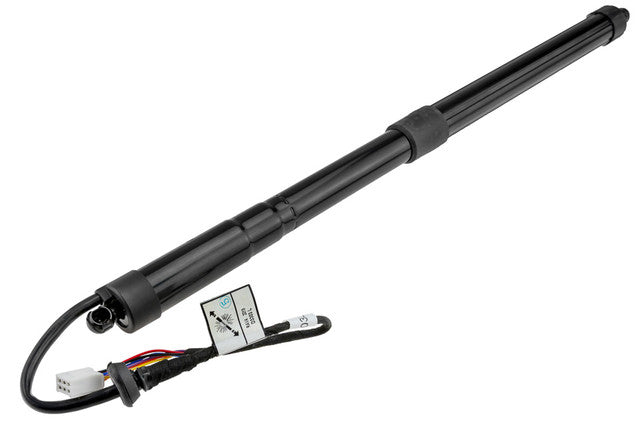 Gasveer voor automatische achterklep 