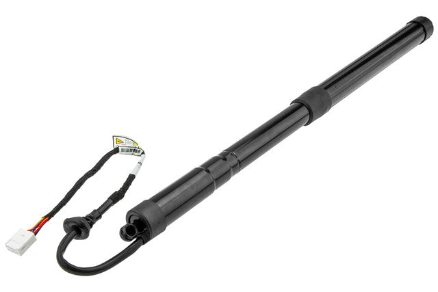 Gasveer voor automatische achterklep 