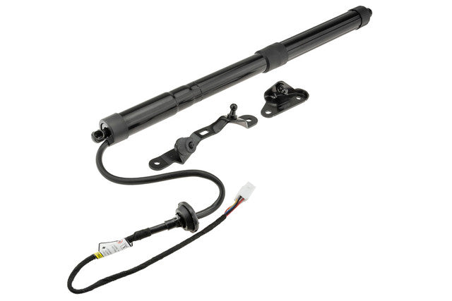 Gasveer voor automatische achterklep 