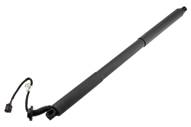 Gasveer voor automatische achterklep 