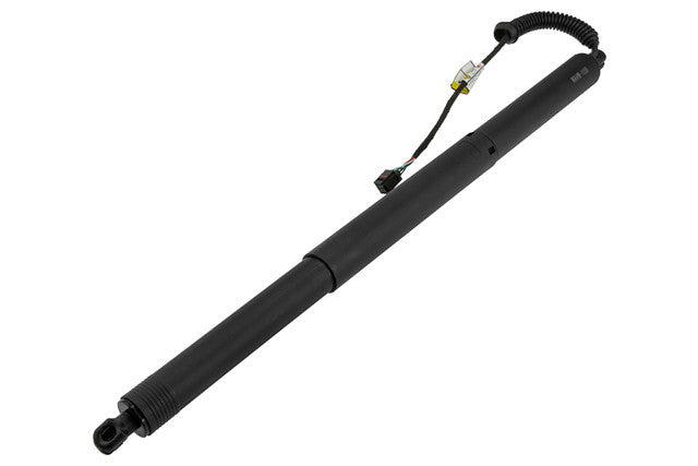 Gasveer voor automatische achterklep 