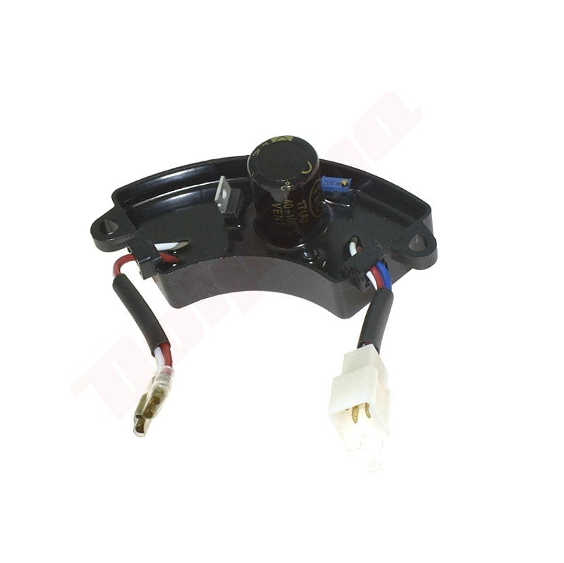 Spanningsregelaar passend op 250V 470uF W 6