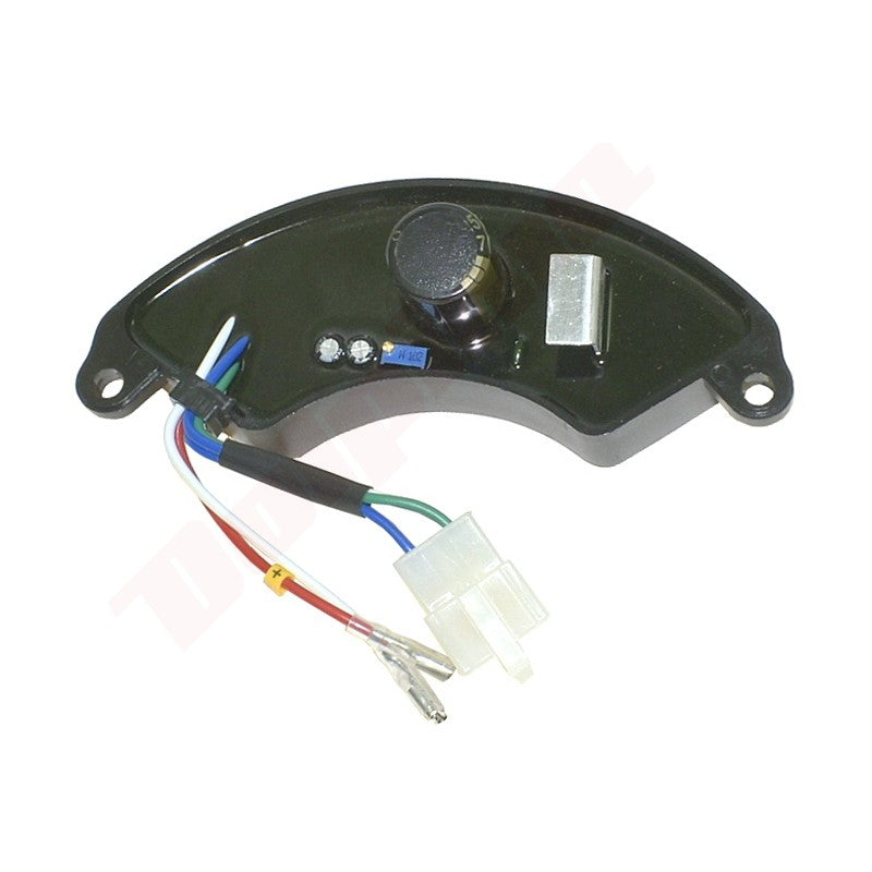 Spanningsregelaar passend op P1 250V 470uF