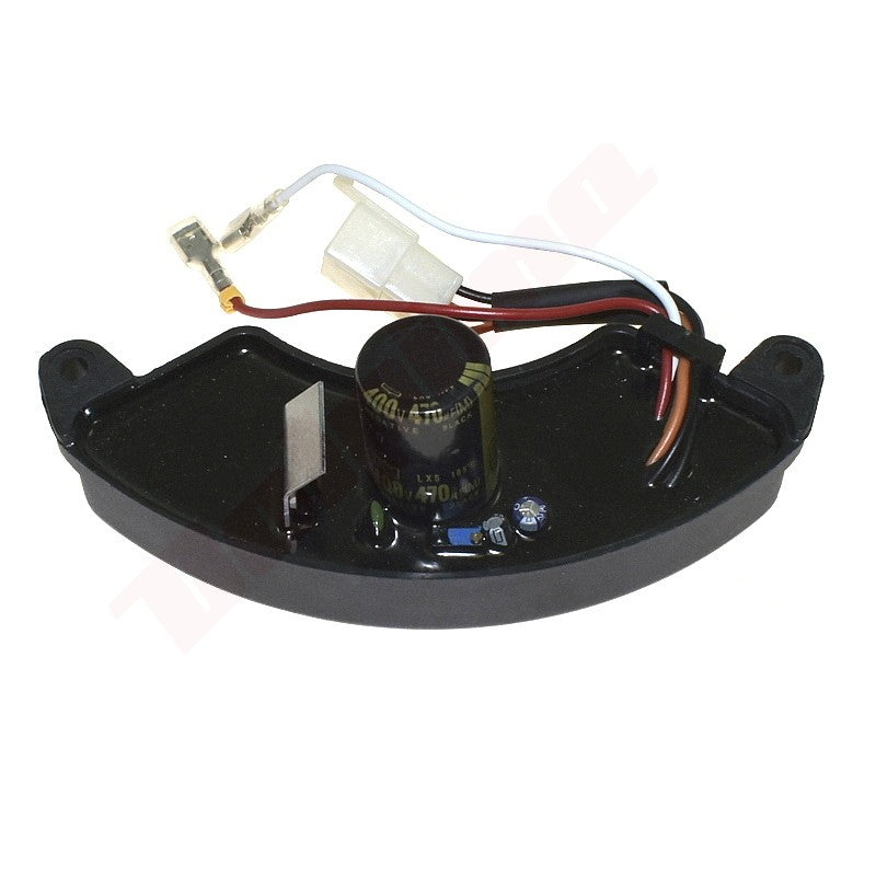 Spanningsregelaar passend op 400V 470uF W6